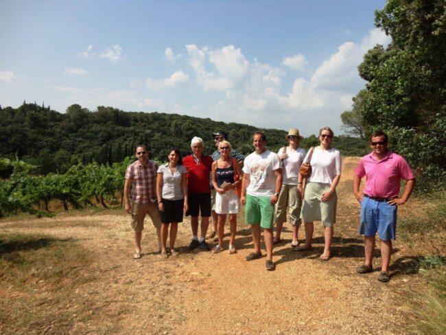 Tour Du Vin 2013 Longuedoc 195