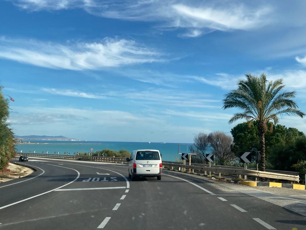 Sicily scenery