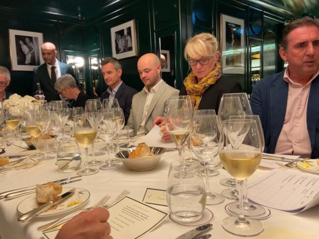 Bibi Graetz Dinner