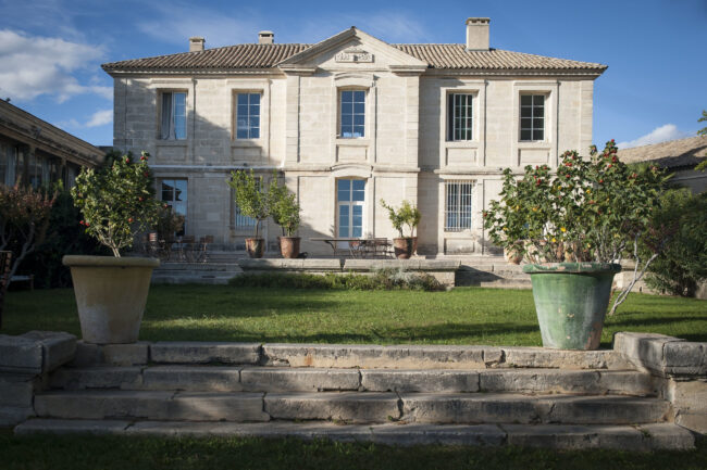 Château Puech Haut
