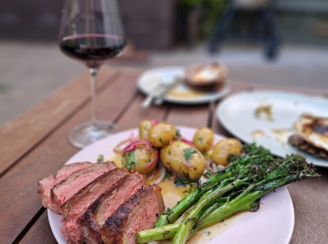Pairing Food and Wine