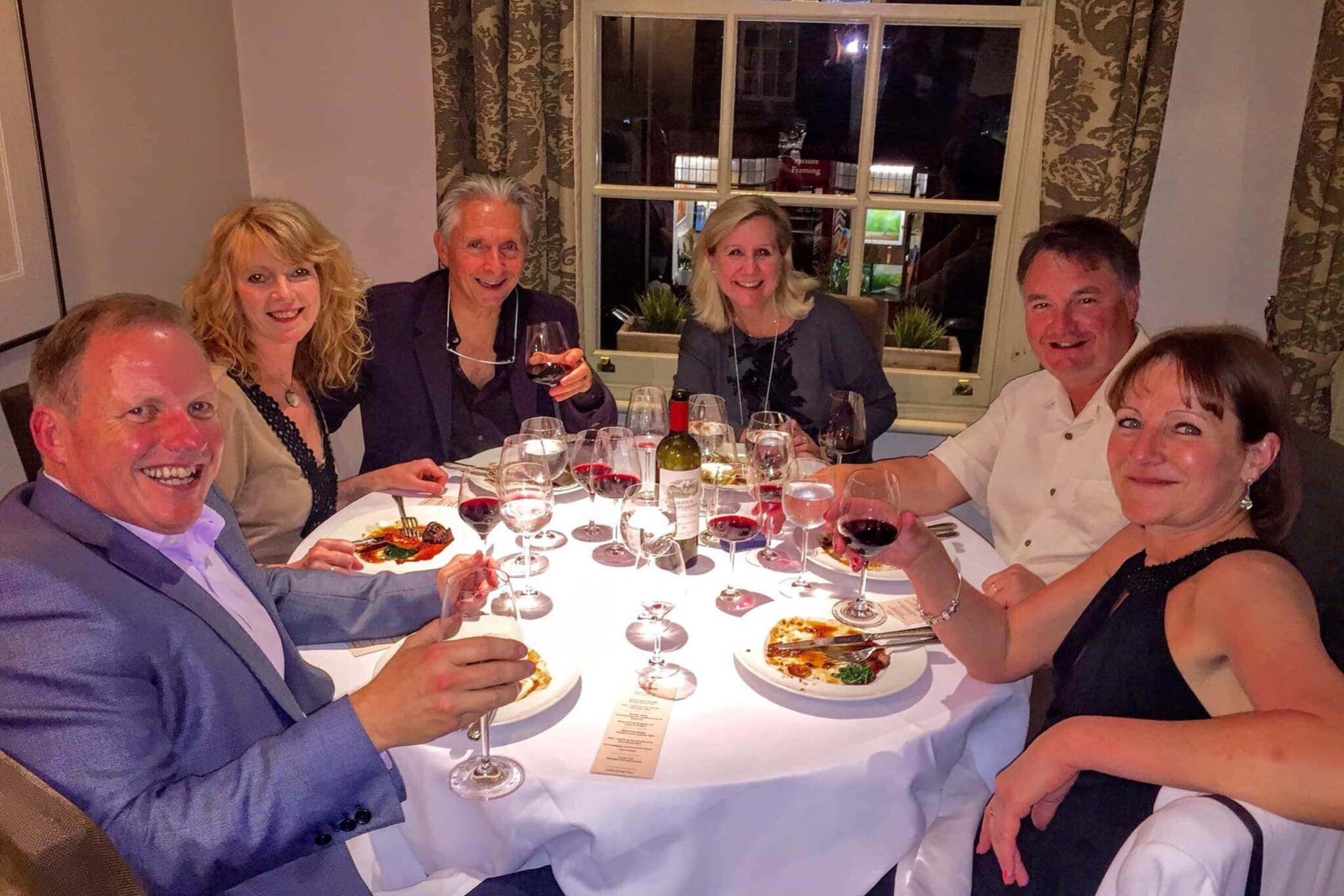 wine-dinner