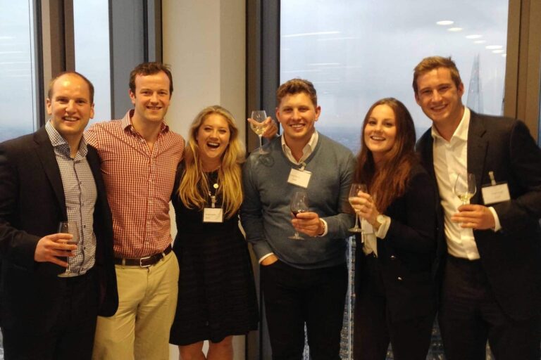 Spring Portfolio Tasting – Heron Tower