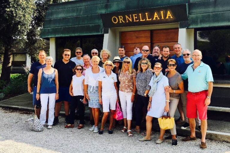 Italy Tour du Vin 2017 – Tuscany