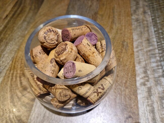Cork Taint Cork Taint