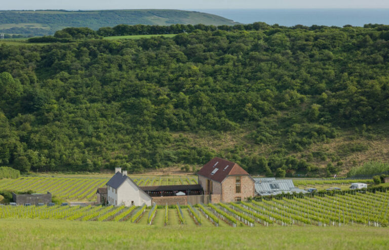 can english sparkling win rival champagne?