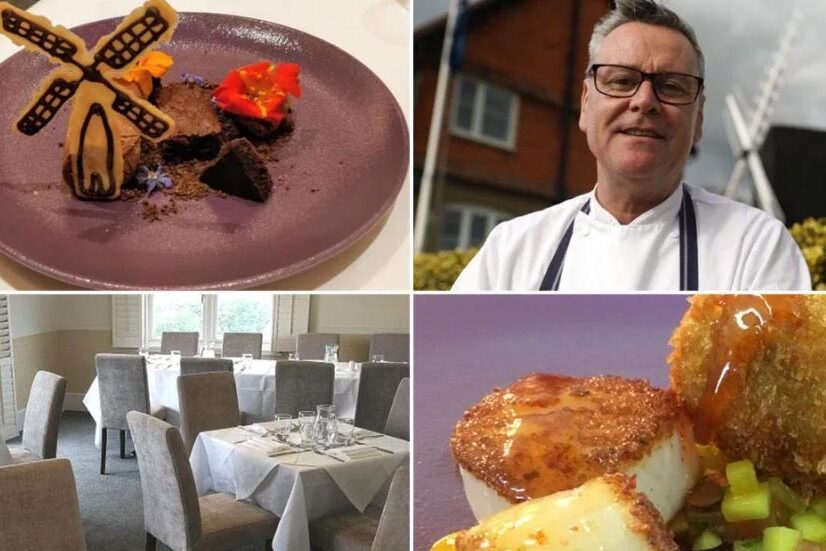 Dine with Bordeaux evening in Reigate