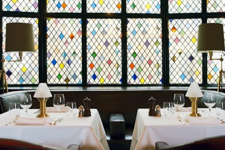 La Rioja Alta Dinner