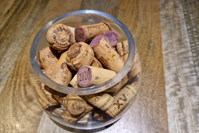 Cork Taint Cork Taint